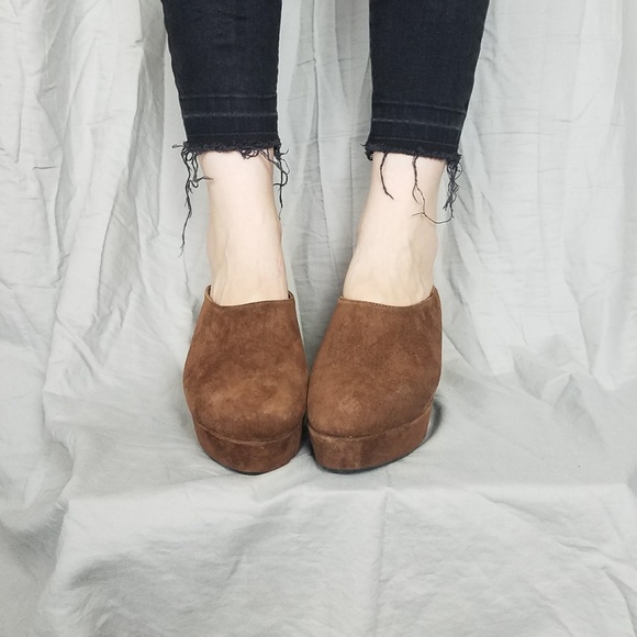 *SOLD* Funky Vintage Mootsies Tootsies Mule - Picture 3 of 6